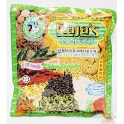 Raja's Meat Curry Powder 220gm