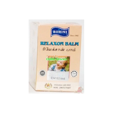 Rohini Relaxon Balm 17gm