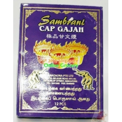 Camphors Smokeless 180g Sudam 1box