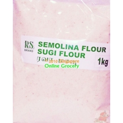 RS Semolina 500g