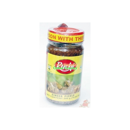 Ruchi Ginger Pickle 300gm