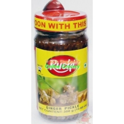 Ruchi Ginger Pickle 300gm