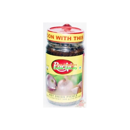 Ruchi Hot Onion Pickle 300gm