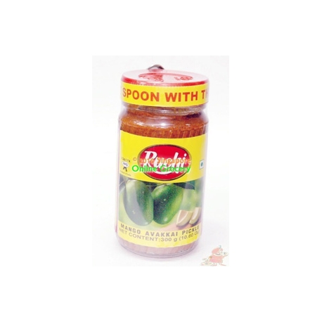 Ruchi Mango Avakai Pickle 300gm