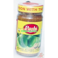 Ruchi Mango Avakai Pickle 300gm