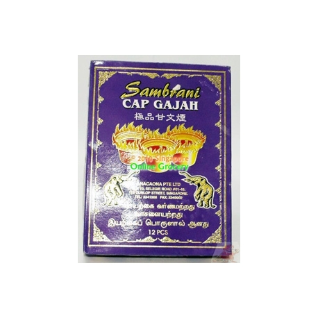 Camphors Sudam 250g 1box