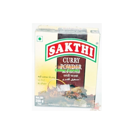 Sakthi Curry Powder 200gm