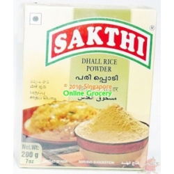 Sakthi Dhall Rice Powder 200gm