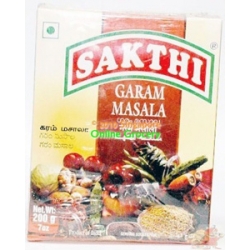 Sakthi Garam Masala 200gm