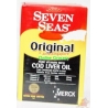 Seven Seas Original Cod Liver Oil Capsules 100 Capsules