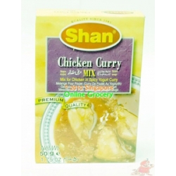 Shan Chicken Curry 50gm