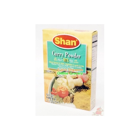 Shan Curry Powder 100gm