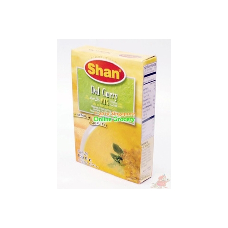 Shan Dal Curry  100gm