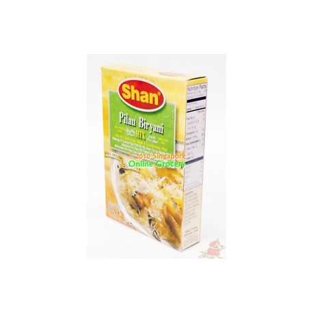 Shan Pilau Biryani 50gm