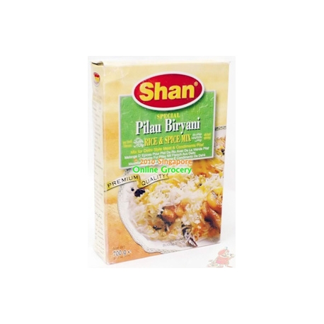 Shan Pilau Biryani 1kg 