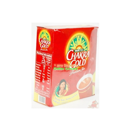 Tata Tea Chakra Gold 500gm