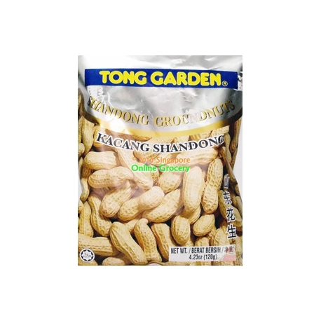 Tong Garden Kacang Shandong 120gm