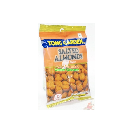 Tong Garden Salted Almonds 40gm