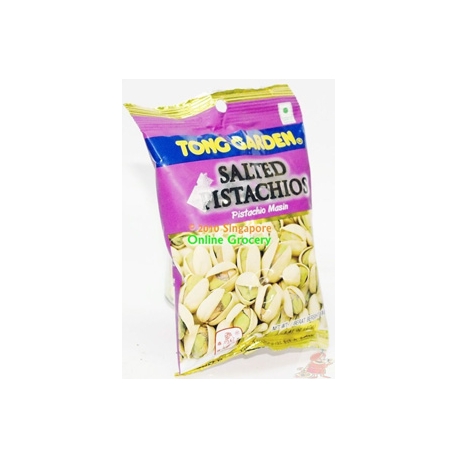 Tong Garden Salted Pistachios 40gm