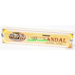 Tulasi Sandalwood Incense 6 Packets