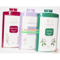 Yardley Powder Sandalwood 250gm