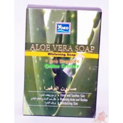 Yoko Aloe Vera Soap 100gm