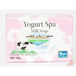 Yoko Yoghurt Spa Milk Soap 90gm