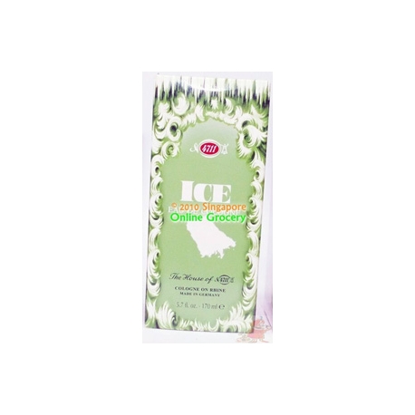 Ice Eau De Cologne 400ml