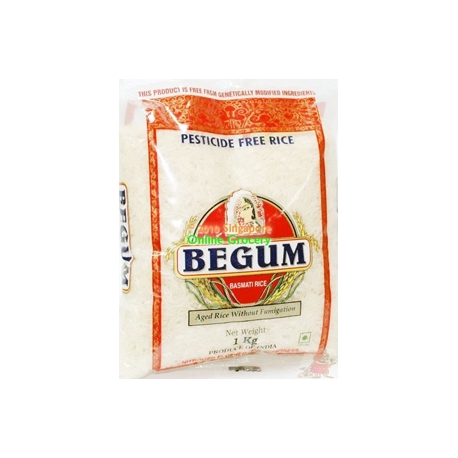 Begum Biryani Rice 5kg 