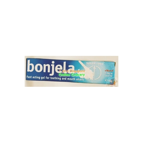 Bonjela 15gm