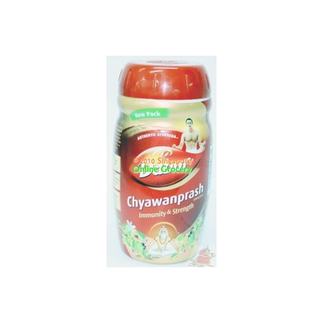 Chyawanprush 