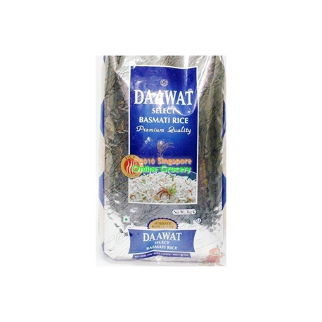 Daawat Basmati Rice 5kg 