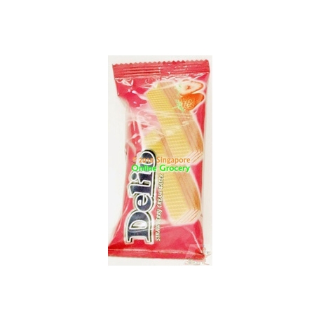 Delio Cream Wafers 24 X 16 gm