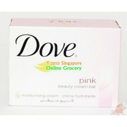 Dove Pink Beauty Cream Soap 100gm