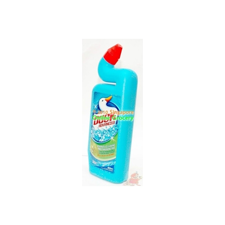 Duck Advanced Toilet Cleaner  500ml