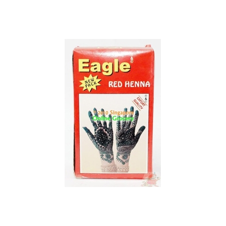 Eagle Red Henna 100gm