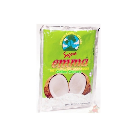 Emma Instant Coconut Milk Powder Gm