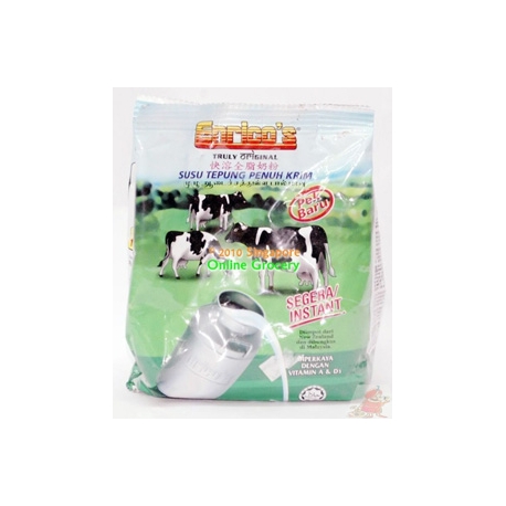 Enrico Full Cream Milk Powder 350gm