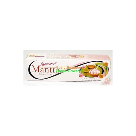 Fairever Mantra Fairness Cream 50gm