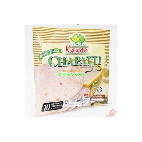 Frozen Chapatti 