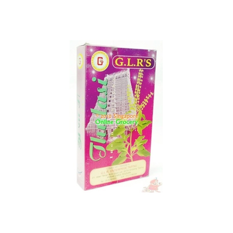 GLR Tulasi Incense 6 Packets