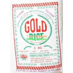 Gold Rice 2kg 