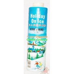 Holiday On Ice Talcum Powder 400gm