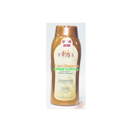 Iha Shampoo 300ml