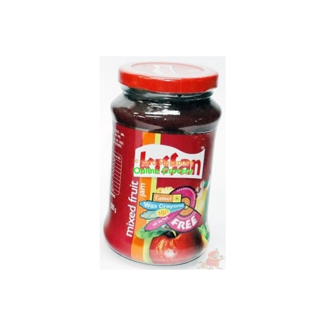 Kissan Mixed Fruit Jam 500gm