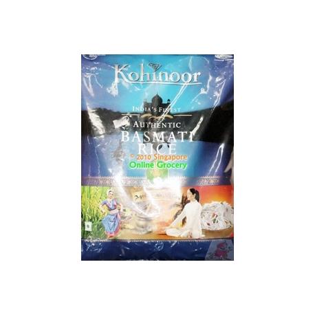 Kohinoor Basmati Rice 5kg 