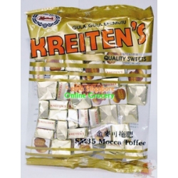 Kreiten's SM35 Mocca Toffee 300gm