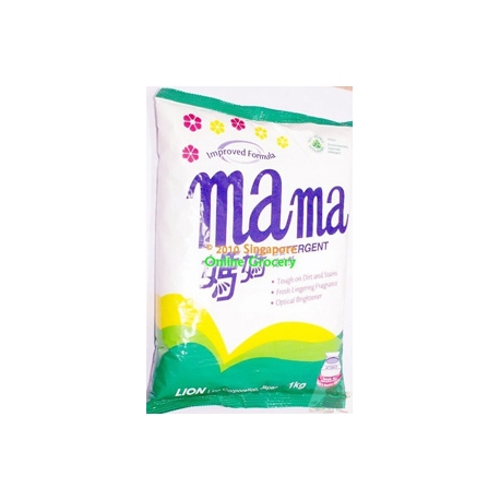 Mama Detergent Powder 1Kg