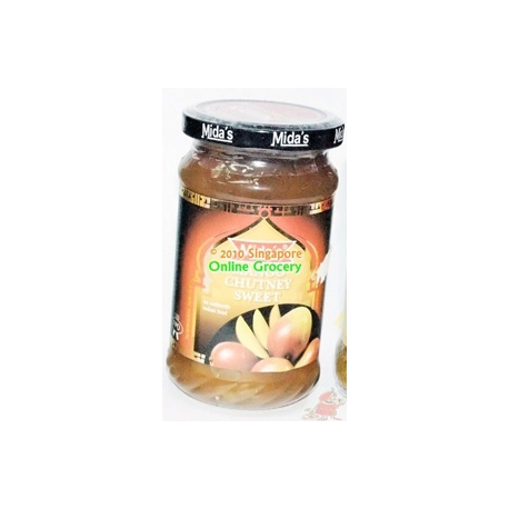 Mida's Mango Chutney Sweet 340gm