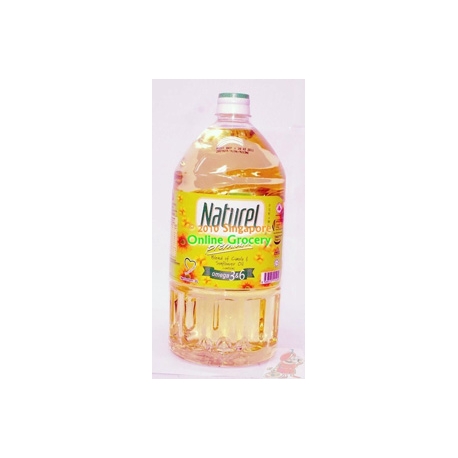 Natural Premium Canola & Sunflower Oil 2 L